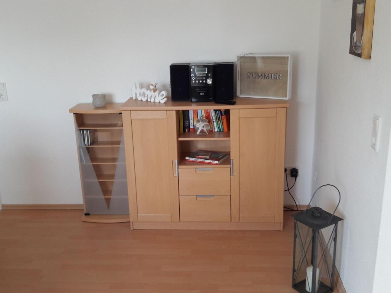 Ferienwohnung Prior Bad Emstal 外观 照片