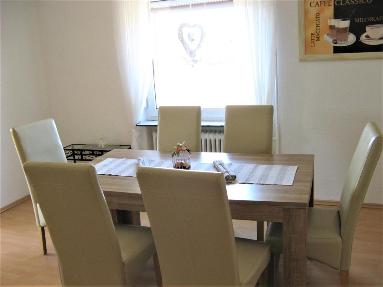 Ferienwohnung Prior Bad Emstal 外观 照片