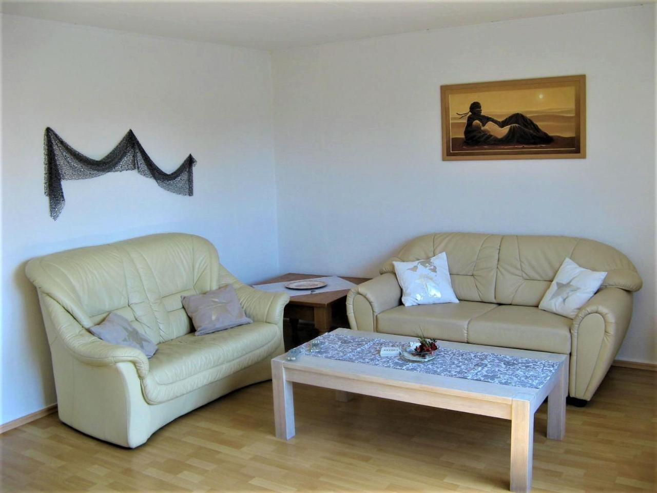 Ferienwohnung Prior Bad Emstal 外观 照片
