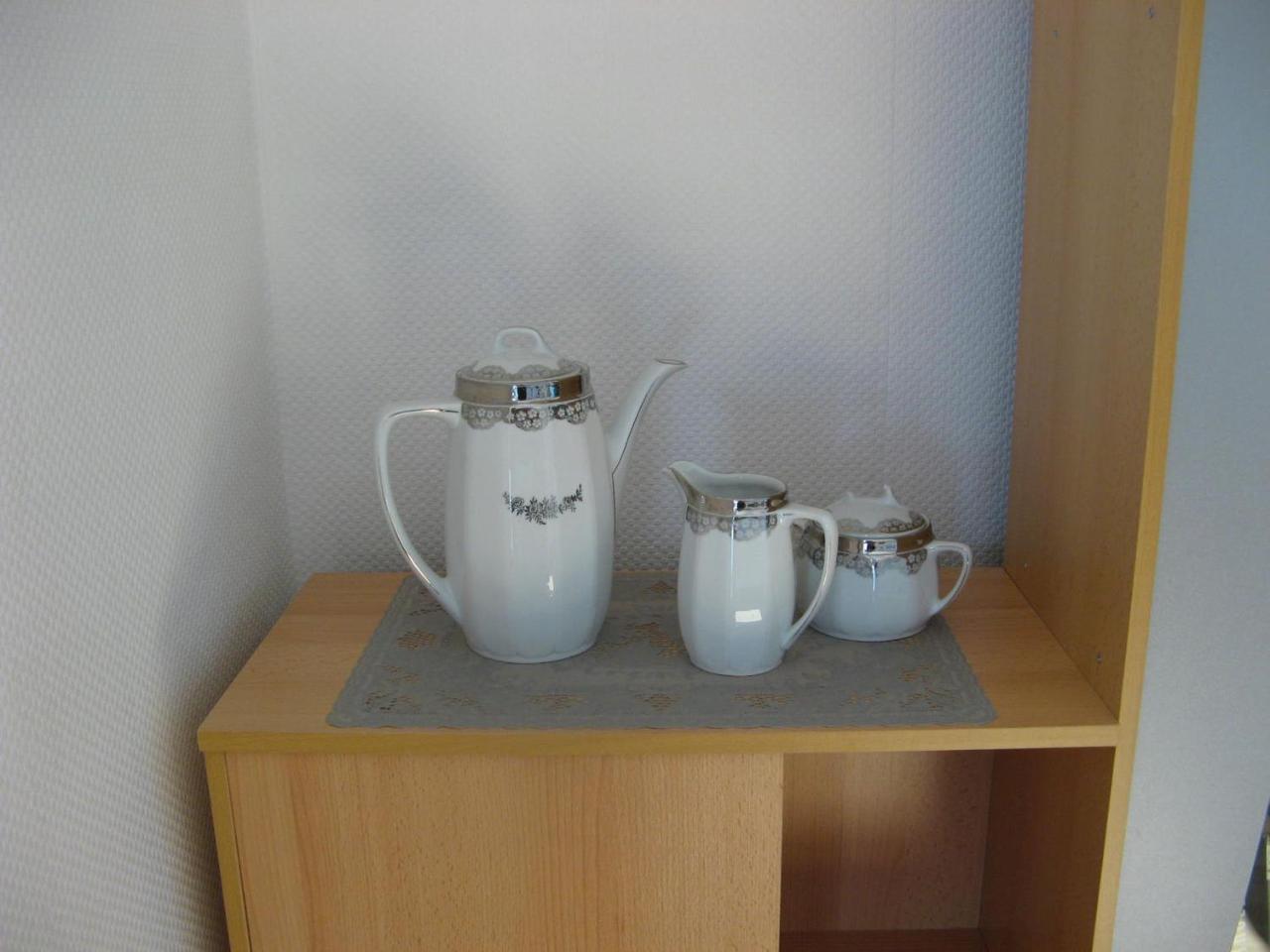 Ferienwohnung Prior Bad Emstal 外观 照片