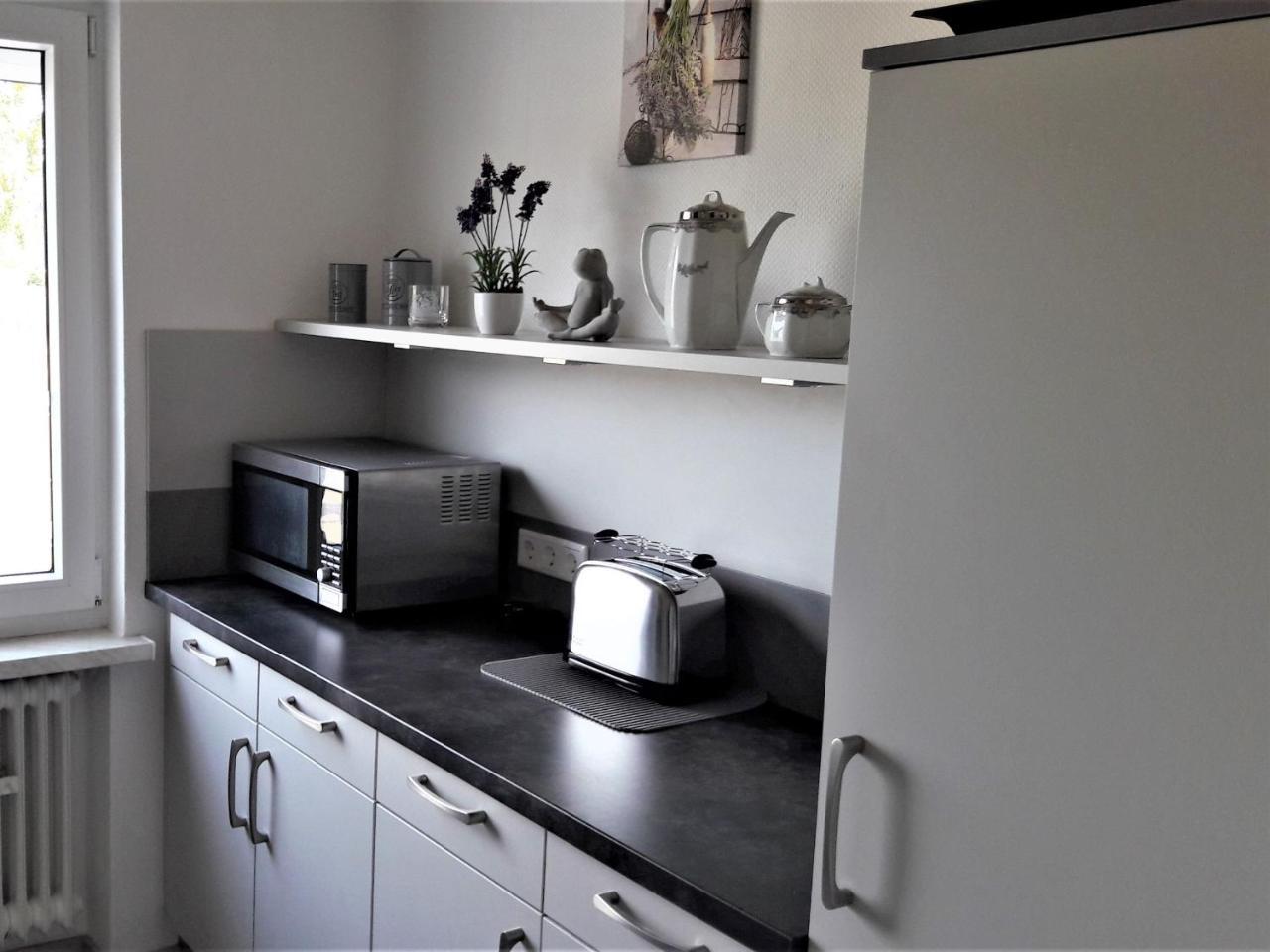 Ferienwohnung Prior Bad Emstal 外观 照片