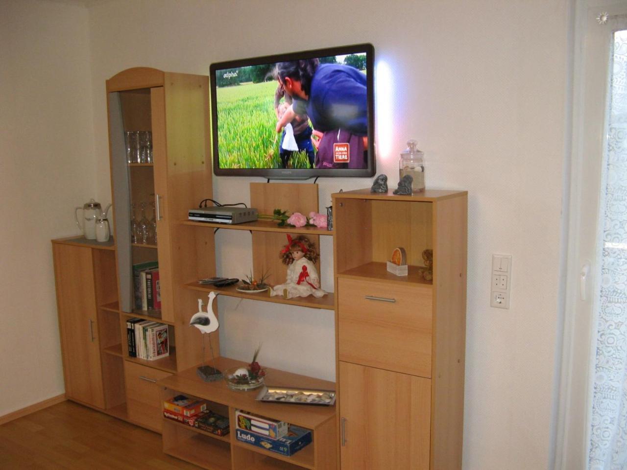 Ferienwohnung Prior Bad Emstal 外观 照片